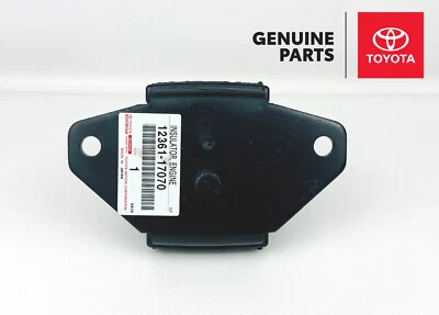 Aislador de montaje de motor delantero OEM Toyota Land Cruiser HDJ100 HDJ101 12361-17070 Foto 1 de 4