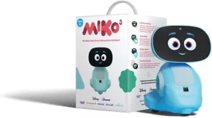Open Box, Miko 3 AI-Powered Smart Robot Learning & Educational Robot - Picture 1 of 7