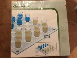 JUEGO DE COMPROBADOR DE VIDRIO DE TIRO - JUEGO DE MESA - USADO - Imagen 1 de 1
