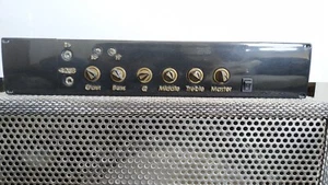 Ampeg svt-classic - clone Tube bass preamplifier - Picture 1 of 8