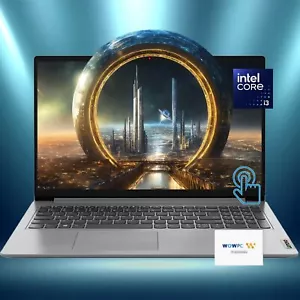 Lenovo IdeaPad 15.6" FHD Display Touchscreen 24GB RAM 1TB Storage - Picture 1 of 9