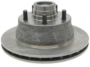 1 rotor de freno delantero único 1979-1981 AMC Concord Spirit - Imagen 1 de 1