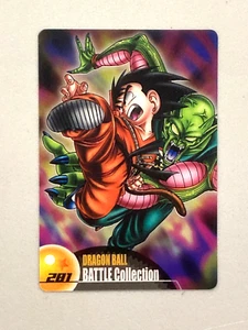 Goku vs Piccolo - 281 - Dragon Ball Morinaga Battle Collection Card - Imagen 1 de 2