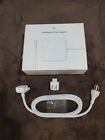 Apple A1344 60w Magsafe Power Adapter* Cord Only No  Charger*