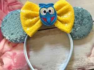 The Muppets- Gonzo Minnie Mouse ears headabnd- Disneyland- Disney World - Picture 1 of 1