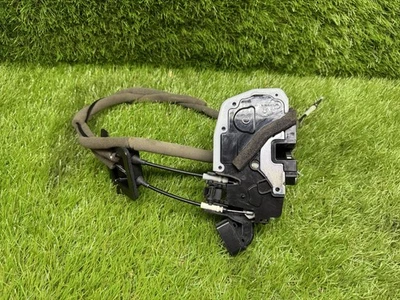 09-20 Nissan 370Z Actuador de Cerradura de Puerta Lado del Conductor Izquierdo Foto 1 de 4