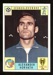 Panini Calciatori Mexico 70 Ceskoslvensko Alexander Horvath da Recupero - Foto 1 di 2
