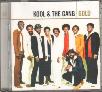 KOOL&THE GANG-2-CD- GOLD-VERY BEST OF- UNIVERSAL-2005-NEUWERTIG - Bild 1 von 2