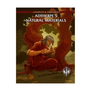 Troll Lord Castles & Crusades Adtherpe's Natural Materials EX - Picture 1 of 1