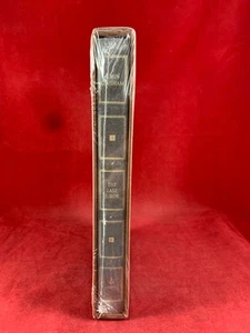 The Last Juror by John Grisham Signed Leather-bound Slipcase Edition #299 of 350 - Picture 1 of 4