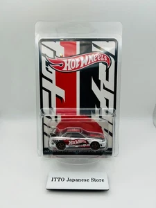 Hot Wheels 2025 Japón Convención Skyline GT-R (BNR34) Nissan Right Limited 5000 - Imagen 1 de 4