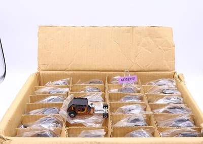 Lote de 72 Stagefright BAGGED Dealer Stock NOVO 1977 Mattel Hot Wheels Blackwall - Imagem 1 de 4