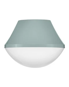 Seafoam LED Flush Mount from the Haddie Collection - Picture 1 of 1