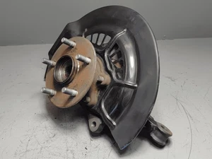 2018-2024 TOYOTA CAMRY FWD 2.5L FRONT PASSENGER SIDE SPINDLE KNUCKLE HUB OEM - Picture 1 of 13