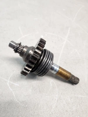 Kawasaki Mojave 250 Kick Start Gear Foto 1 de 4