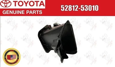 TOYOTA OEM Cool Air Intake Duct NO.2 52812-53010 for LEXUS IS250 IS350 - Изображение 1 из 4