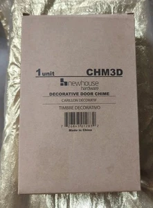 New house Hardware Decorative Door Chime CHM3D - Picture 1 of 3