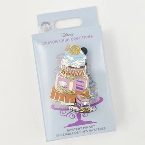 2022 Walt Disney World Parks Custom Cake Creations Mystery Pin Hercules Meg - Picture 1 of 2
