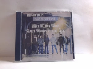 Stephen Stills / Manassas - Manassas (CD, US, Atlantic) BH979 - Bild 1 von 3