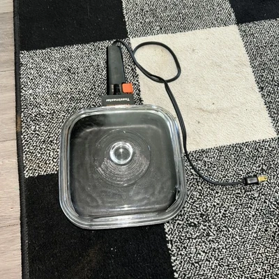 sartén eléctrica pequeña vintage toastmaster Foto 1 de 4