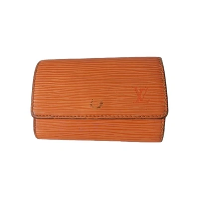 Louis Vuitton Schlüsseletui Luxus 100% Original Vintage - Bild 1 von 4