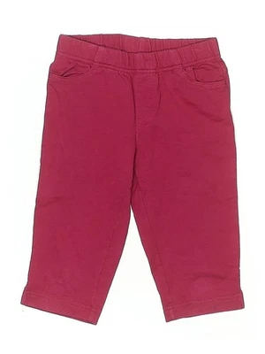 Pantalones informales rojos Tea Girls 7 Foto 1 de 2