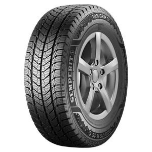4x SEMPERIT Winterreifen (1 Satz) 205/65 R 16 C TL  107/105T (103T) VAN-GRIP 3 - Bild 1 von 3