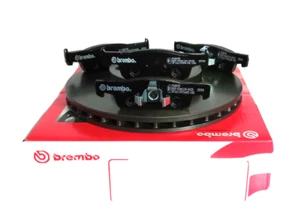Brembo for Dacia Logan II-Sandero II 1.0-1.2-1.5dci front brake discs + skate... - Picture 1 of 6