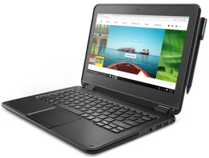 Lenovo N24-81AF0000US 11.6" Celeron N3450 4GB 64GB 1.10GHz NonTouch (Fair) - Picture 1 of 1