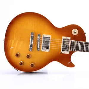 2012 Gibson Les Paul Standard Iced Tea Burst Electric Guitar w/ Case #50641 - Picture 1 of 24