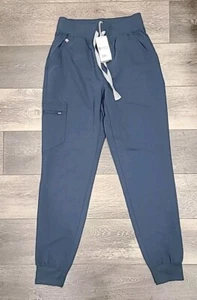 Nagelneue Damen Figs Jogginghose XS Blau - Bild 1 von 4
