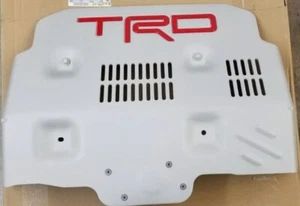 Toyota FJ Cruiser 2014 TRD Trail Teams Front Skid Plate - OEM NEW! - Picture 1 of 1