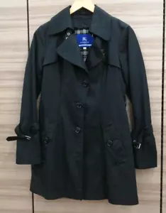 BURBERRY BLUE LABEL Trenchcoat Größe 40 gebraucht aus Japan - Bild 1 von 9