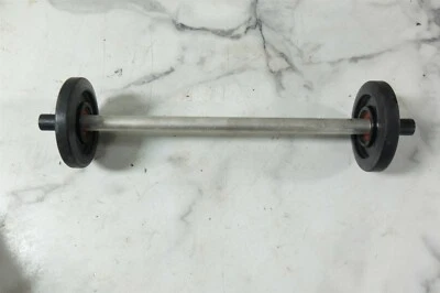 96 Ski-Doo Grand Touring 580 track bogie wheels wheel set Foto 1 de 4