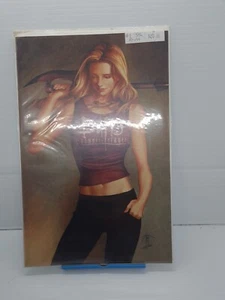 Buffy the Vampire Slayer Season 8 #1 2007 Dark Horse Comics 5th Print Angel Mint - Picture 1 of 6