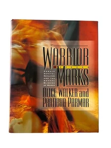 Warrior Marks: Alice Walker & Pratibha Parmar First Edition 1993 Hardcover DJ - Picture 1 of 11