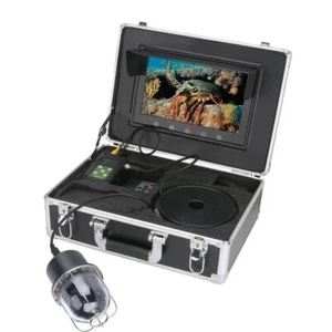 10 Zoll 100 m Unterwasser Angeln Videokamera Fischfinder IP68 Wasserdicht - Bild 1 von 12