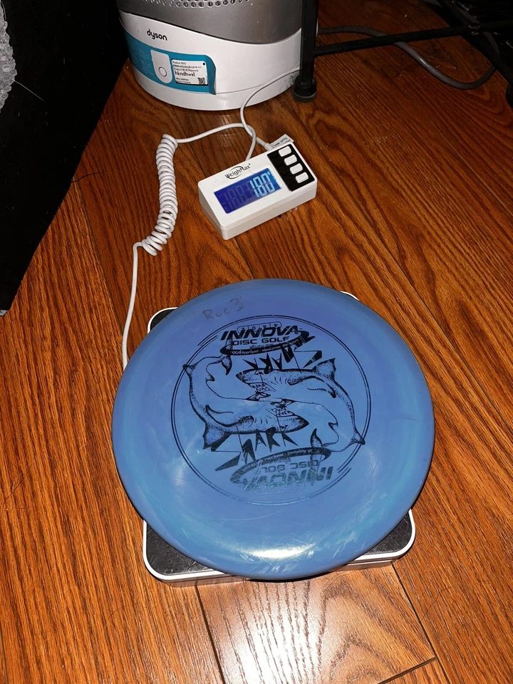 Misprint Dx Shark Stamped Star Roc3 Rare - Image 1 of 4
