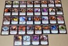 36 x Warhammer Age Of Sigma Champions COMMON chaos Cards unused LOT CD2