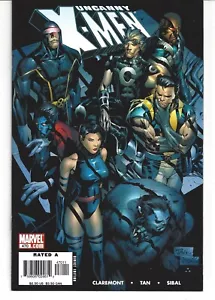 Uncanny X-Men (1st Series) 470 Billy Tan Cover - Picture 1 of 1
