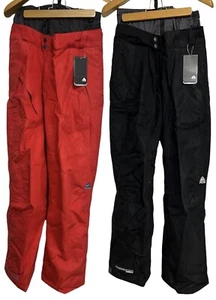 Nike ACG Ski Snowboard Pants Women Storm Fit 5 Ski in Red / Black - Picture 1 of 34