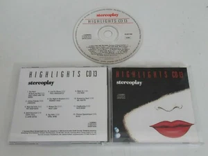 VARIOUS/HIGHLIGHTS CD 13(STEREOPLAY CD 697009 )CD ALBUM - Picture 1 of 3