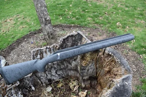 Winchester Post 64 Model 70 hs Precision Stock LONG RH laredo 2 piece used nice - Picture 1 of 6