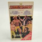 Used Wwf Summer Slam89 Pro Wrestling VHS Import Ver Wf073 Japan 1D