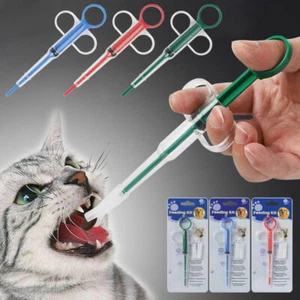 Industrial Pet Dog Cat Pill Gun/Popper/Piller Dog/Pet Tablet or Capsule Medicati - Picture 1 of 7