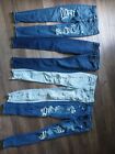American Eagle Stretch Hi-Rise Jegging Women’s Size 2 Lot 4 Pairs