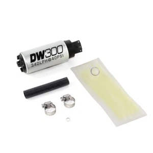 DeatschWerks Fits 320 LPH In-Tank Fuel Pump W/ Install Kit 94-01 Integra/92-00 - Picture 1 of 5