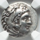 Ngc Ch Vf Alexander The Great Iii 336-323 Bc Kingdom Macedon Greek Drachm Coin