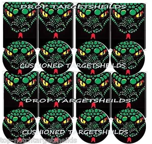 GRAND LIZARD TARGET BODY ARMOUR-NEW MATERIAL DESIGN - Picture 1 of 3