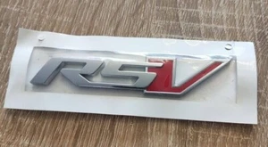 Genuine HOLDEN RSV Logo Emblem, Badge, Logo GM 39068395 Astra - Picture 1 of 6